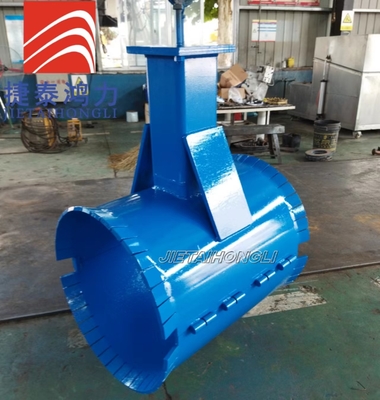 Od600-3000mm Centering Guide Customized Bauer Imt Mait Soilmec