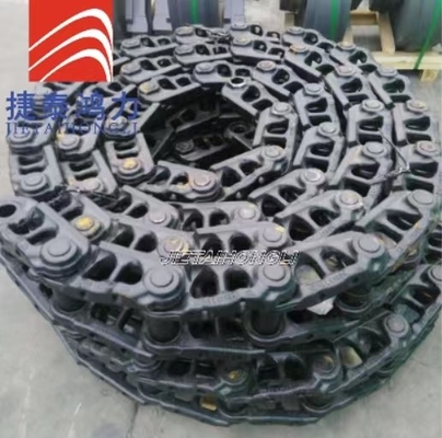 Chain Drilling Rig Components For Undercarriage 35mnbn Hardness 48-56 Hrc