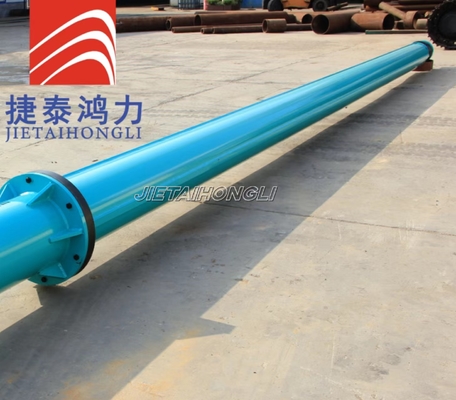 Od 299-630mm Friction Kelly Bar Drilling Depth 24-150m For Rotory Drilling Rig