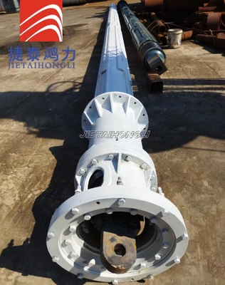 Od299-580mm Interlocking Kelly Bar Imt Mit Bauer Soimec Zoomlion