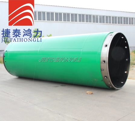 Od 800-2880 Mm Single Wall Casing Bolts Number 8-20