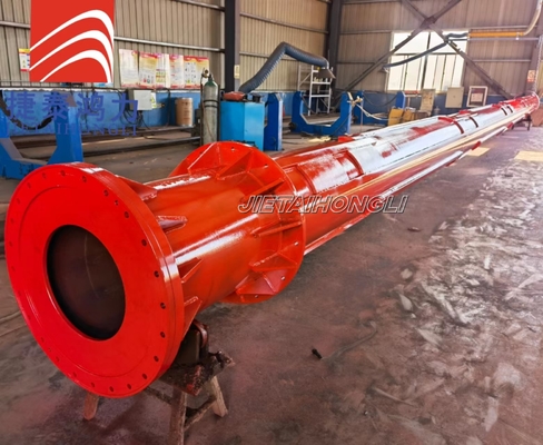 Customized Size Interlocking Kelly Bar Od 470mm Torque 220-260 Kn.M