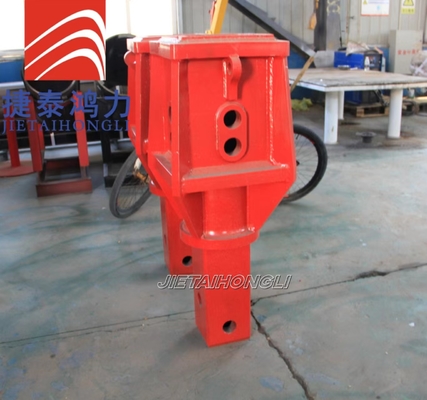 Kelly Box Of Kelly Bar Drilling Equipment Parts Bauer 150*150 Q345b