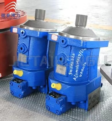 Rexroth Motor Drilling Rig Parts Bauer Soilmec Imt Mait Swdm 220