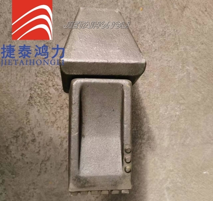 Drilling Rig Soil Teeth Bfz80 Foundation Piling Drill Bits With Holders