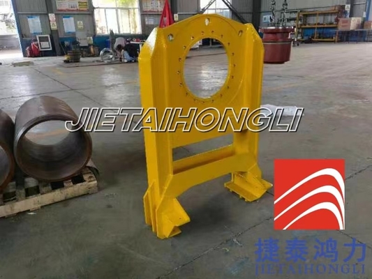 Kelly Guide Frame Of Kelly Bar Drilling Rig Spare Parts Od100-Od2000mm