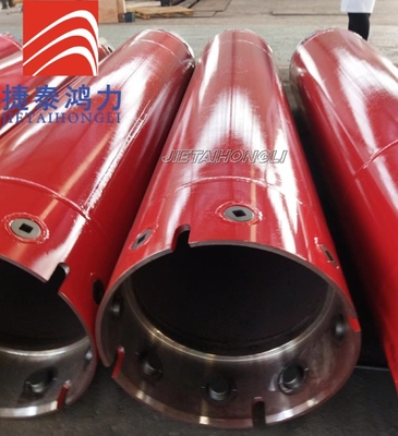 Single Wall Casing Tube Pipe Drilling Rig Components Od800-2880mm