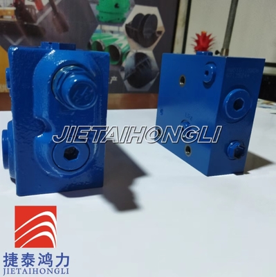 Valves Drilling Rig Parts Construction Cast Iron Nominal Pressure 31.5mpa