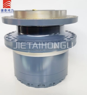 Gearbox Of Drilling Rig Tool Gft 80 Cast Iron Reducer