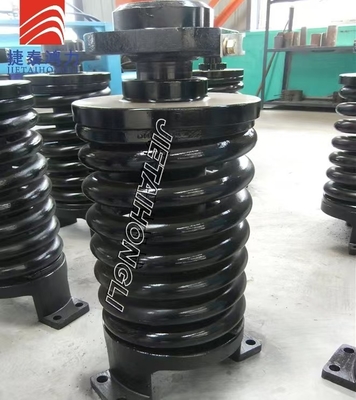 Turgor Cylinder Of Undercarriage Rotary Drilling Rig Components Od 50-1000mm 60si2mn
