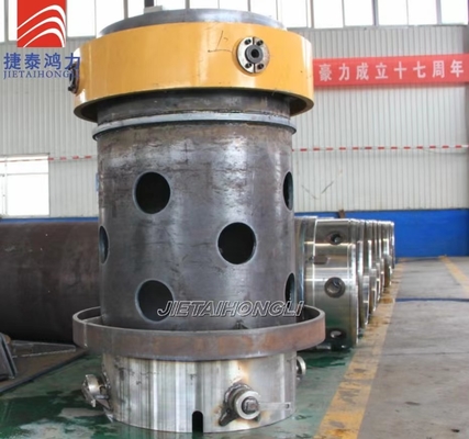 Rotary Drilling Rig Components Casing Driver Od 920-2380mm