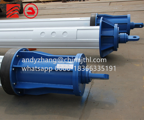 Q345b Steel Drilling Kelly Bar For Bauer Bg25 Rotary Rig