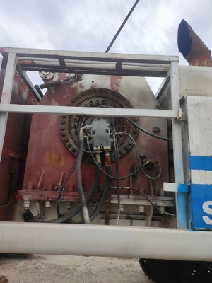 Foundation Drilling Used Piling Rig Soilmec Sr80c Diameter 2500mm