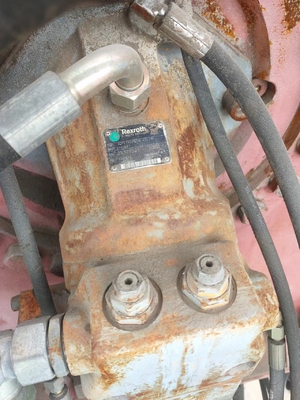 Foundation Drilling Used Piling Rig Soilmec Sr80c Diameter 2500mm