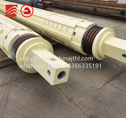 Customized Mait Hr40 Drilling Kelly Bar Bauer Bg20 Bg 30 Bg 24 Bg 28
