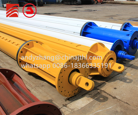 Customized Mait Hr40 Drilling Kelly Bar Bauer Bg20 Bg 30 Bg 24 Bg 28