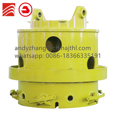 Double / Single Walled Casing Drilling Rig Accessories For Casagrande