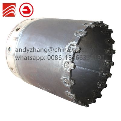 Double / Single Walled Casing Drilling Rig Accessories For Casagrande