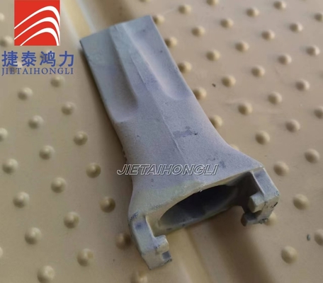 V20 Bucket Teeth Rotary Drilling Rig Parts Cast Steel