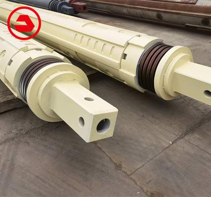 Bauer Interlocking Kelly Bar For Construction Machinery Tools Parts