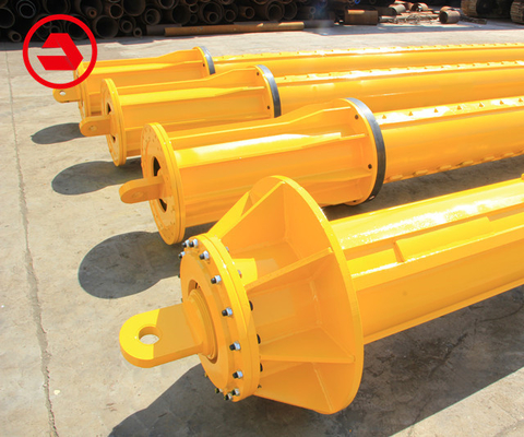 Bauer Interlocking Kelly Bar For Construction Machinery Tools Parts