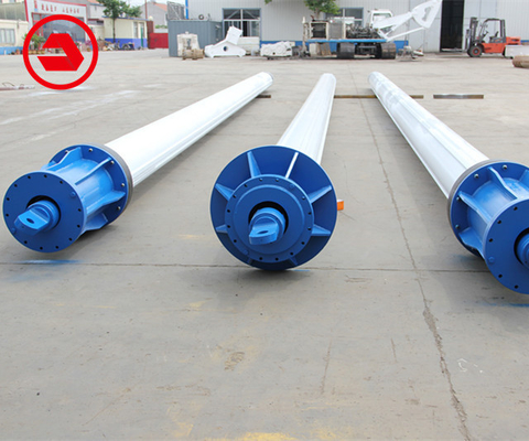 Bauer Interlocking Kelly Bar For Construction Machinery Tools Parts