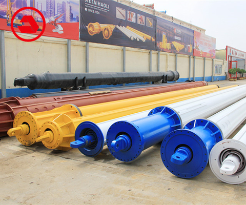 Bauer Interlocking Kelly Bar For Construction Machinery Tools Parts