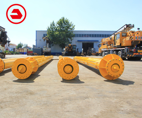 Bauer Interlocking Kelly Bar For Construction Machinery Tools Parts