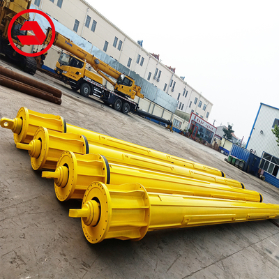 Bauer Interlocking Kelly Bar For Construction Machinery Tools Parts