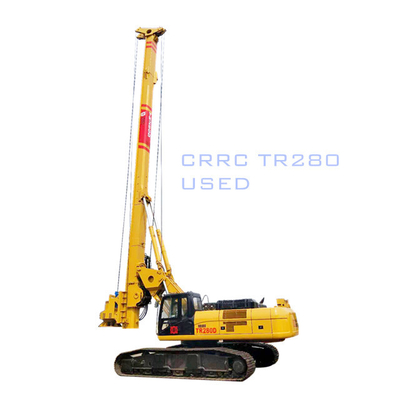 84m Used Rotary Drilling Rig Bauer Sany Casagrande Imt Mait