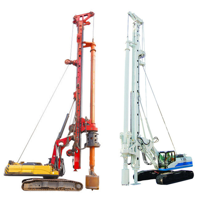 84m Used Rotary Drilling Rig Bauer Sany Casagrande Imt Mait