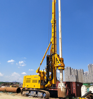 84m Used Rotary Drilling Rig Bauer Sany Casagrande Imt Mait