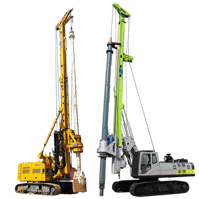 84m Used Rotary Drilling Rig Bauer Sany Casagrande Imt Mait