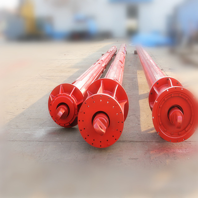 30m Drilling Rig Kelly Bar Foundation Rotary Equipment 355-4*11