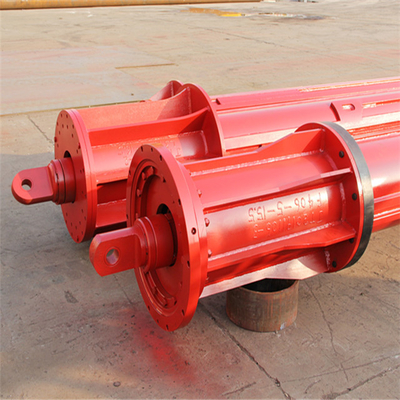 30m Drilling Rig Kelly Bar Foundation Rotary Equipment 355-4*11