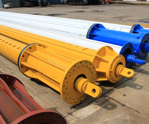 30m Drilling Rig Kelly Bar Foundation Rotary Equipment 355-4*11