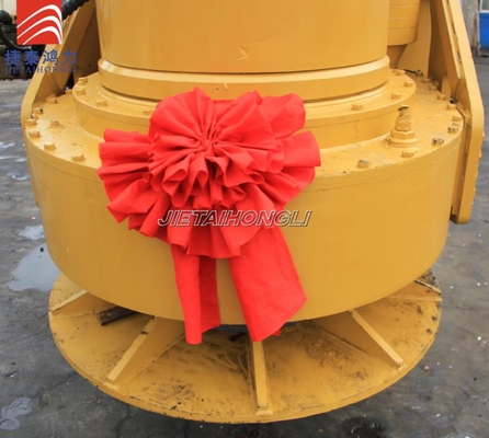 Power Head Rotary Crrc Drilling Rig Tool Construction Foundation Torque 150-220