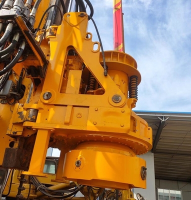 Bauerr Bg25c Used Piling Rig Cummins Engine 194kw
