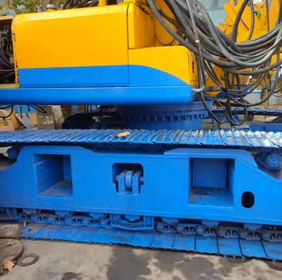 Bauerr Bg25c Used Piling Rig Cummins Engine 194kw