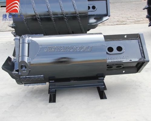 Cleaning Rock Drilling Bucket Od 500mm Oem Design