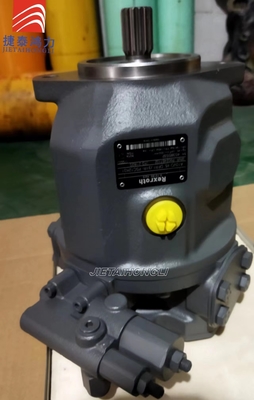 Undercarriage A10vo45 Rexroth Motor Cast Iron For Rotary Drilling Rig