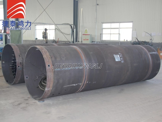 Piling Drill Rig Casing Construction Od 1300mm 1120 Mm Length 3m