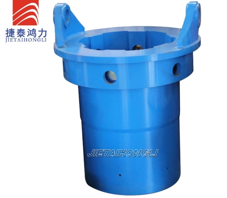 Rotary Sleeve Rotary Drilling Rig Parts Od 500mm