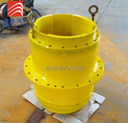 Drive Sleeve Of Power Head Rotary Drilling Rig Components