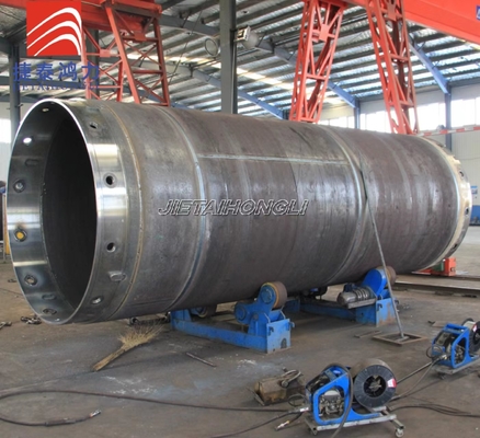 Od 2000 Mm Casing Series Bolts 12 Length 6m customized