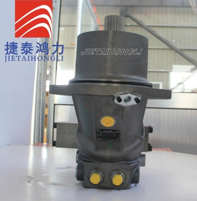 02084246 Rexroth Motor Of Drilling Rig Tool Cast Iron