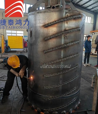 Customized Core Barrel With Bullet Teeth Od1200mm Length 2000mm