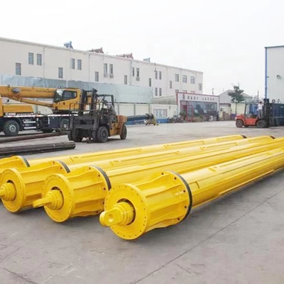 Alloy Steel Drilling Shaft Bar Suitable for Various Applications Wooden Case Package