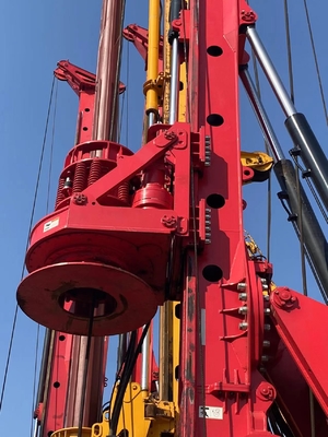 2024 high quality sanny sr155 used drilling rig for rotary piling foundation