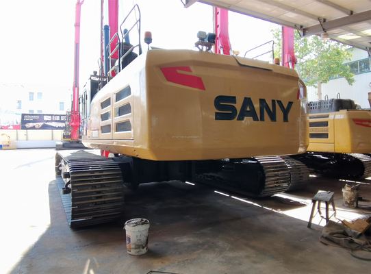2024 high quality sanny sr155 used drilling rig for rotary piling foundation